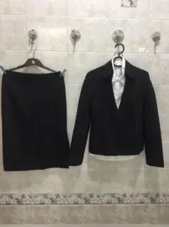 Mango skirt and blazer setのサムネイル