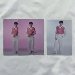 SEVENTEEN スングァン HANABI ペンミ トレカ 37 89