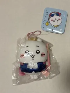 ちいかわ　マスコット　ポップアップ　ぬいぐるみ　キーホルダー　ナガノ