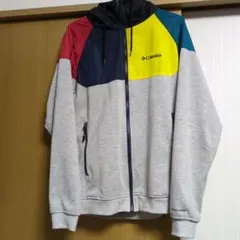 Columbia 　ウィルキンソンコーブジャケット　マルチカラー パーカー