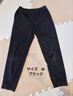 uniqlo ジョガーパンツ