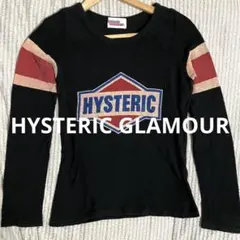 【雰囲気抜群❗️】90's HYSTERIC GLAMOUR チビT Y2K