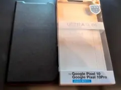 エレコム Google Pixel 10/10Pro 手帳型ケース