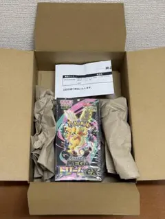 新品未開封 ポケモンカード MEGAドリームex 【シュリンク付】1BOX