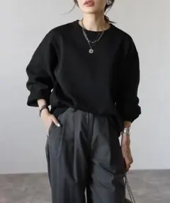 bonjour sagan ニット