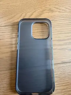 iPhone16Proケース THE FROST AIR ULTRA