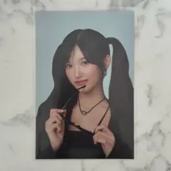 IVE PAPAJOHNS ポストカード　イソ