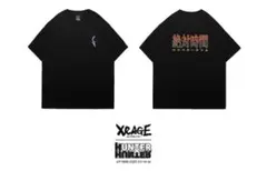 XRAGE HUNTER×HUNTER クラピカ Tシャツ M