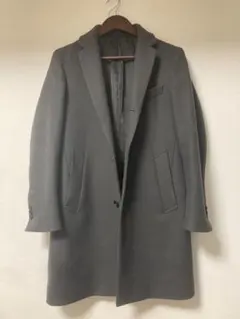 UNITED ARROWS カシミヤ混 チェスターコート - メルカリ