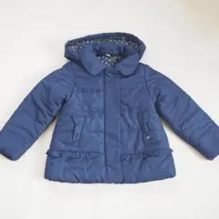 apres les cours（アプレ レ クール)　中綿コート　130㎝