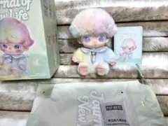 【週末値下げ】Journal of New Life dimoo虹色