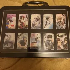 2025年最新】銀魂zippoライターの人気アイテム - メルカリ