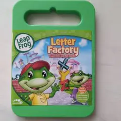 Leap Frog Letter Factory DVD