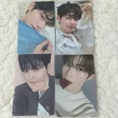 ソンハンビン ハンビン トレカ 11点 BLUE PARADISE ソンハンビン ハンビン トレカ 11点 BLUE PARADISE SUNG HANBIN