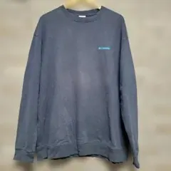 Columbia　スウェット　ネイビー コロンビア　XL　トレーナー