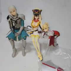フェイト　ちょこのせ　セット