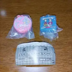 サンリオキャラクターズ クッキー缶チャーム