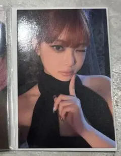 ルセラフィム ウンチェ celebration サノク 限定 トレカ C