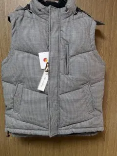 【ジーゲラン】ダウンベスト