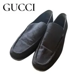GUCCI GG柄 キャンバス ローファーのサムネイル