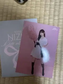 NiziU ホールツアー Live with U 2025 ラントレ ミイヒ