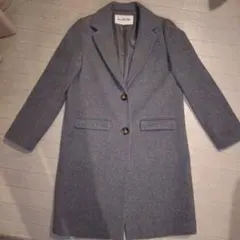 【くものぱんけーきさん専用】Ray BEAMS グレー チェスターコート