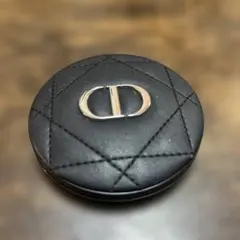 Dior ブラック ミラー キルティングデザイン