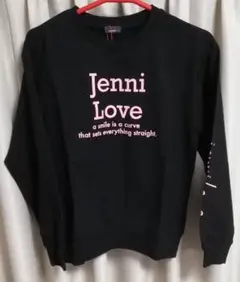 タグ付新品♪ジェニィ☆トレーナー