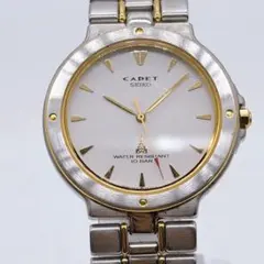 SEIKO CADET 7N01-6000 2000年製 ローマン ヴィンテージ - メルカリ