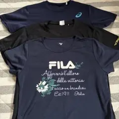 バレーボールTシャツ3枚セット