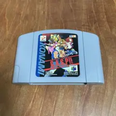 G.A.S. PII NINTENDO64 ソフト