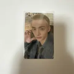 straykids スキズ ヒョンジン エコパスタジアム5/18会場限定 トレカ