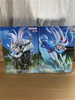 ウマ娘シンデレラグレイ BANPRESTO EVOLVE フィギュアセット