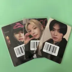 ⭕️即購入 リノ ピリ ヒョンジン KMS トレカ StrayKids スキズ