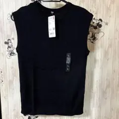 UVカット フレンチスリーブセーター