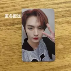 straykids スキズ　会場限定 リノ トレカ