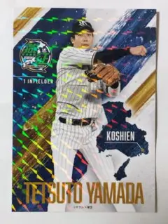 東京ヤクルトスワローズ■2025年■燕征企画■スワローズトレカ■山田哲人