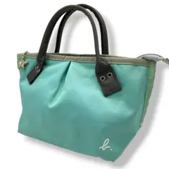 アニエスベーボヤージュ ナイロン製ミニトートバッグ