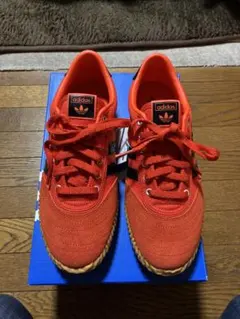 ポメ様専用】レア【Onitsuka Tiger】TH703N 水玉キャンバス - メルカリ