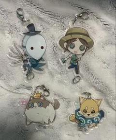 2025年最新】第五人格 キーホルダーセットの人気アイテム - メルカリ