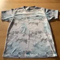 YONEX　ゲームシャツＭ