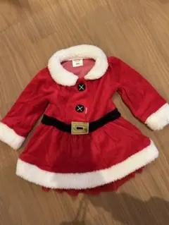 サンタクロース コスチューム