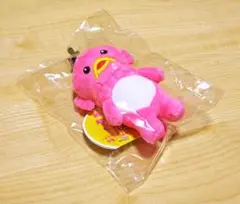 ABCテレビ 朝日放送テレビ エビシー ぬいぐるみ キーホルダー 新品未開封