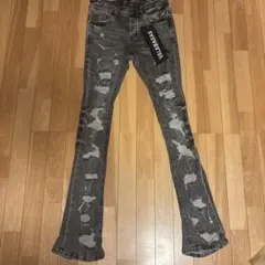 VALABASAS バラバサス 29 カーゴ スタックドデニム グレー VALABASAS バラバサス 29 カーゴ スタックドデニム グレー - メルカリ