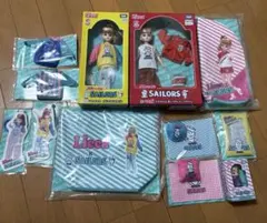 リカちゃん　くじ　ラストワン