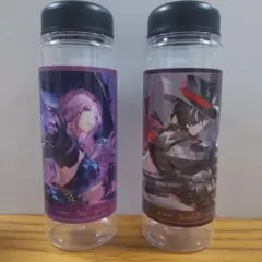 スシロー×崩壊スターレイル★コラボクリアボトル