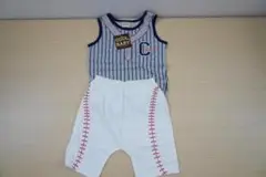 【未使用品】COOL BABY タンクトップとショートパンツセット