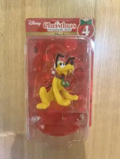 クリスマスオーナメントくじ キャラクターグッズ