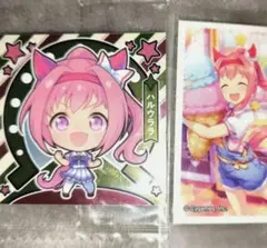 ウマ娘 ハルウララ ステッカー