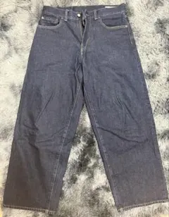 GAPバギーデニム　紺色　29/30